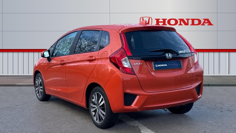 Honda Jazz 1.3 EX 5dr Petrol Hatchback